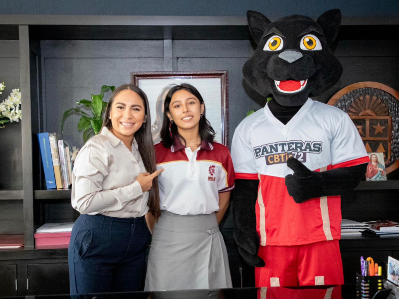 Joven de Carrillo Puerto se va a Japón;participará en intercambio científico