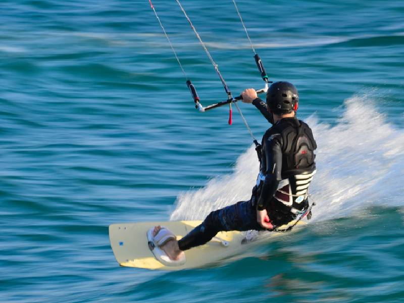 Kitesurf