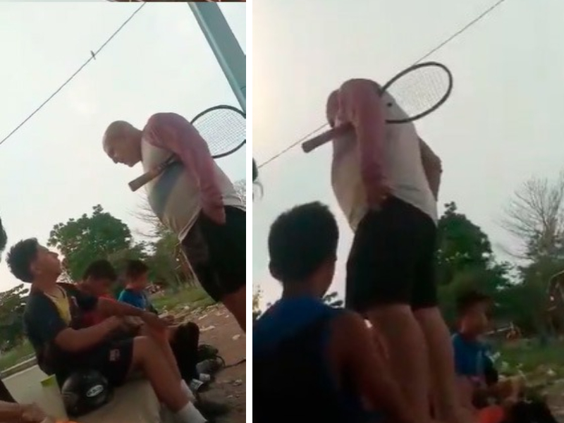 La FGE investiga el caso de un extranjero que humilla a un menor (1)