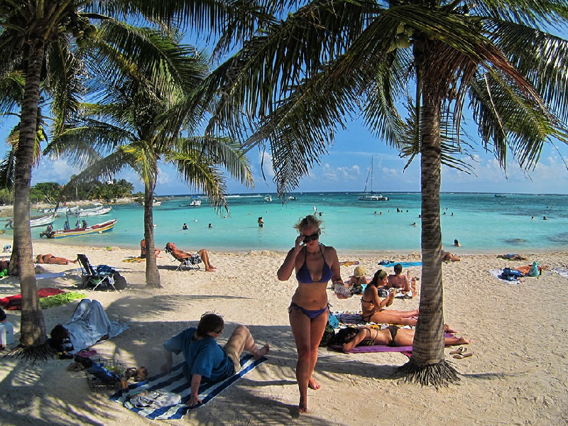 Lidera Akumal preferencia a nivel nacional de viajeros