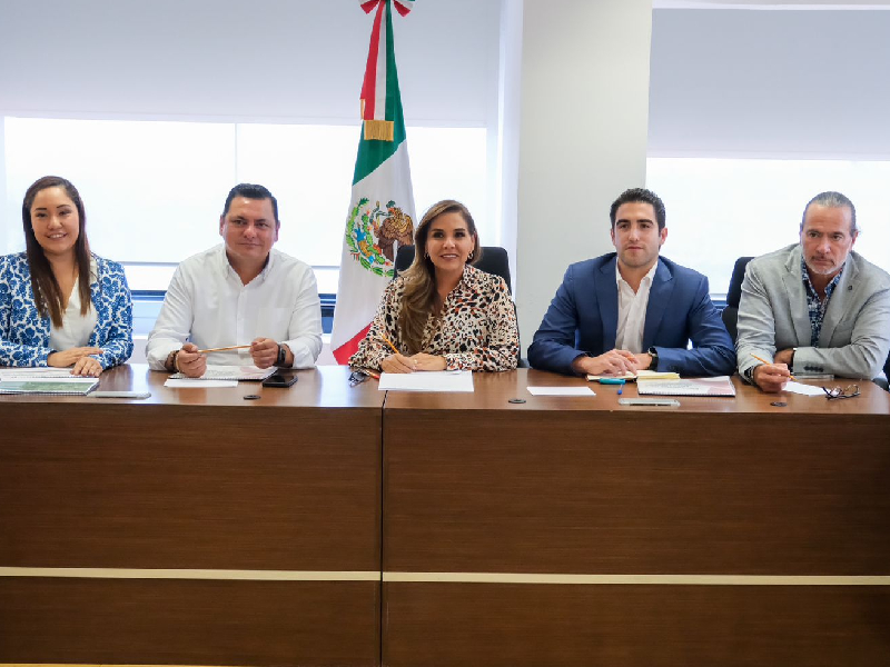 Mara Lezama gestiona proyectos de infraestructura para el sur