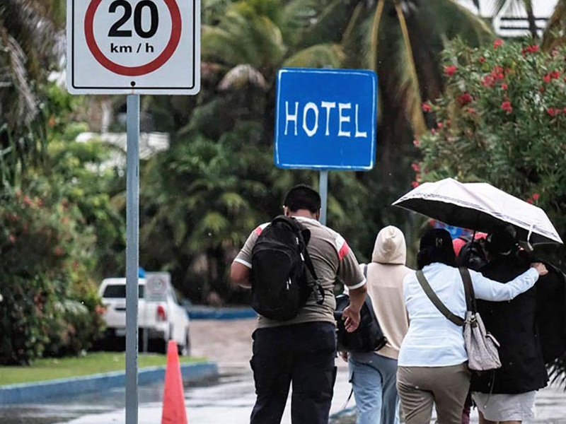 Proyecto El estrés labor en el turismo da pie a una serie de problemas en el Estado