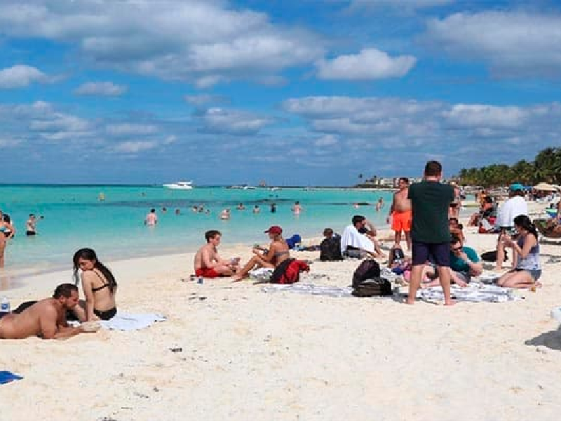 Costa Mujeres reporta la mejor ocupación del estado