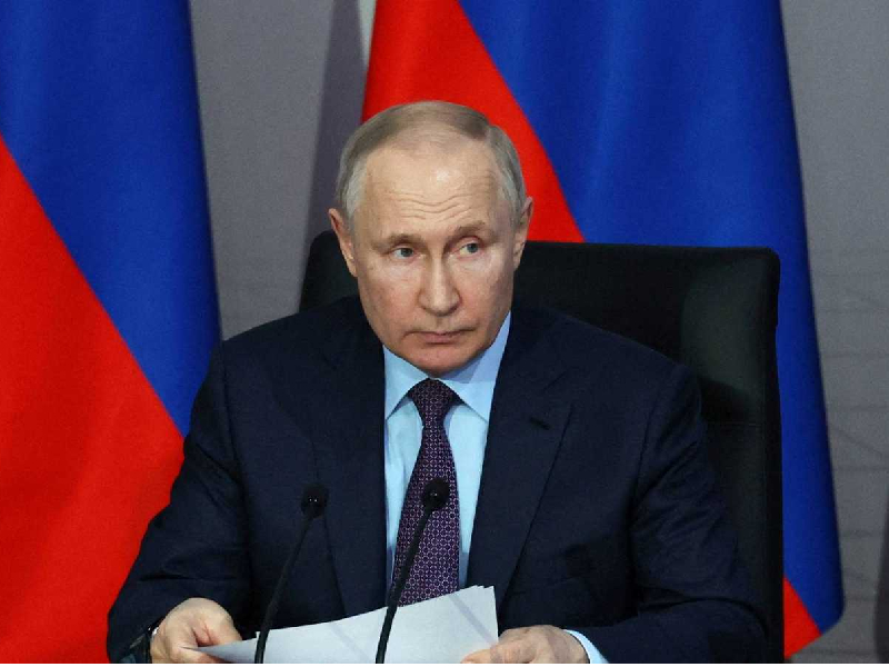 Reportan presunto intento de ataque de Kiev a la residencia de Vladímir Putin