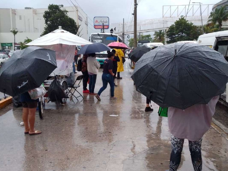 Arranca oficialmente temporada de lluvias
