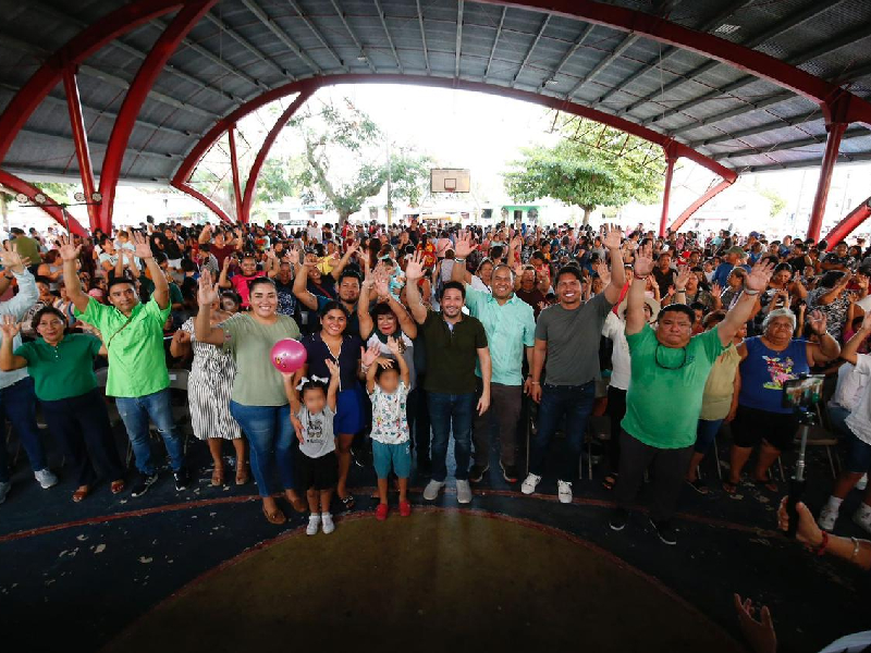 El Partido Verde, comprometido con el bienestar y seguridad de los niños y las mamás