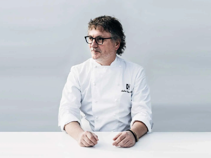 Andoni Luis Aduriz gana el Premio Icon Award 2023