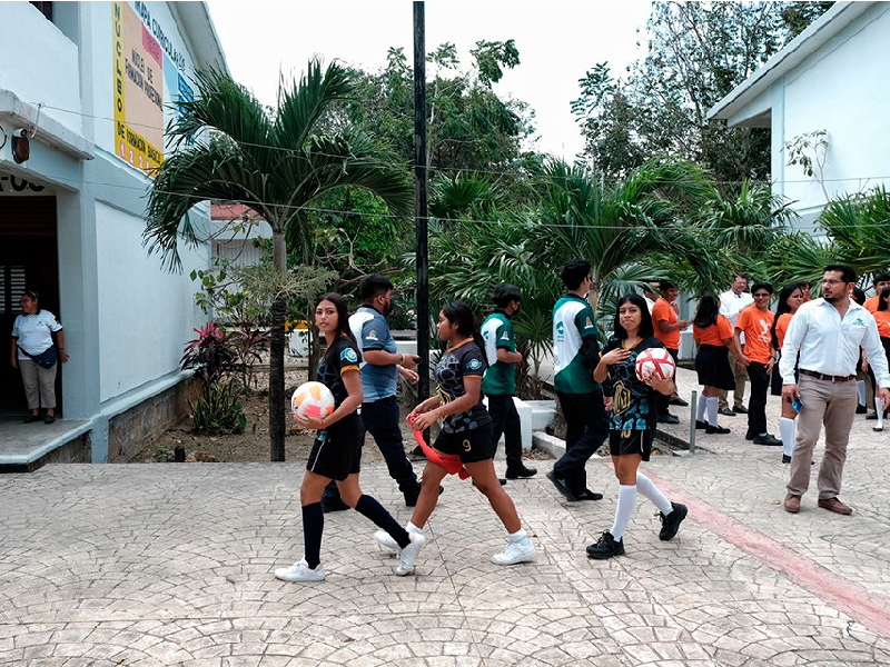 Playa del Carmen y Tulum, con la mayor demanda de infraestructura educativa