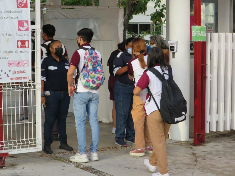 Operativos mochila se realizarán a solicitud de las escuelas