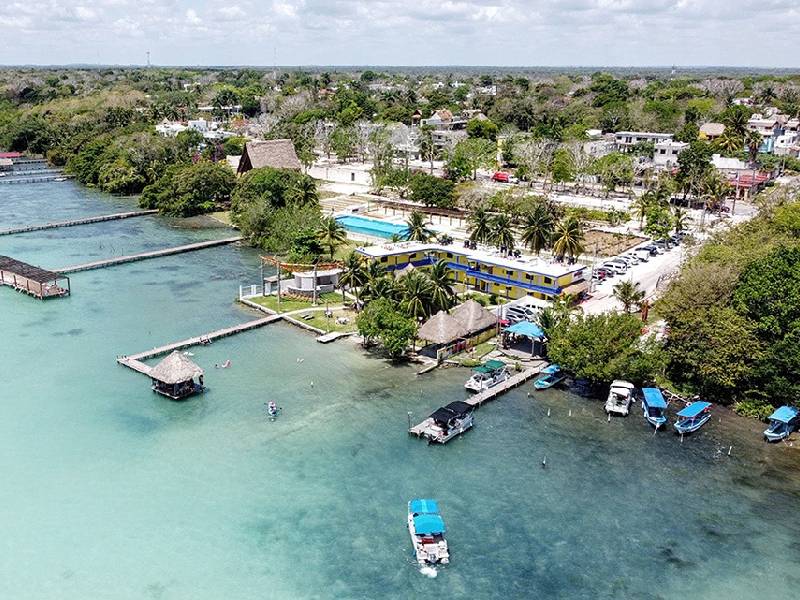 Bacalar, en ruta para ser un destino ordenado de talla internacional