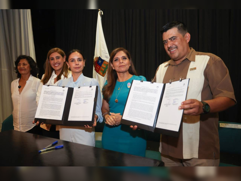Proteger a nuestros niños y adolescentes, es prioridad de mi gobierno: Ana Paty Peralta 