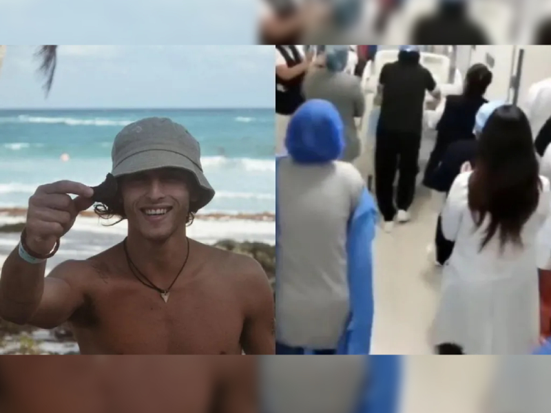 Familia del argentino Benjamín Gamond decidió donar sus órganos