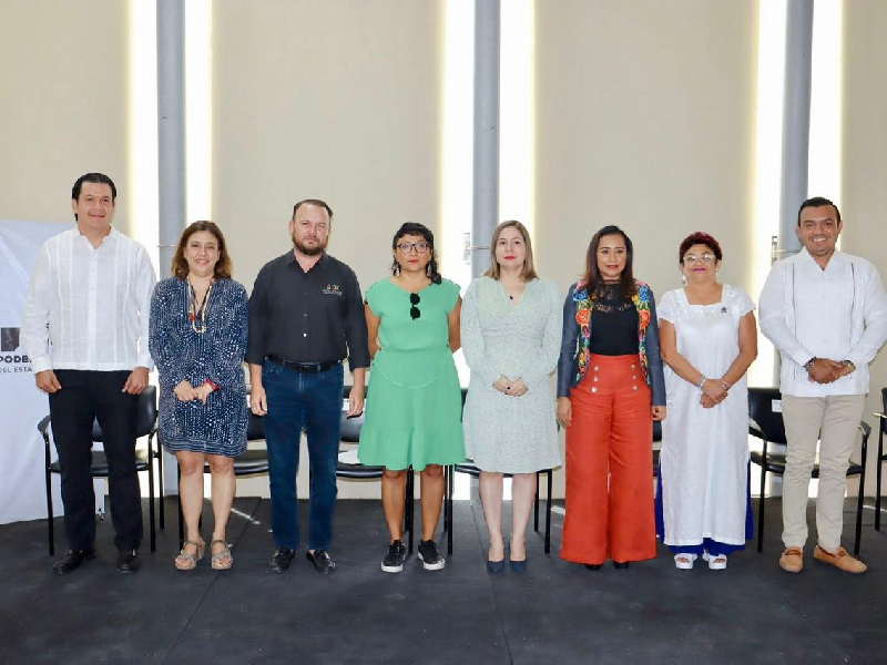 Impulsan sistema de justicia abierta en Quintana Roo