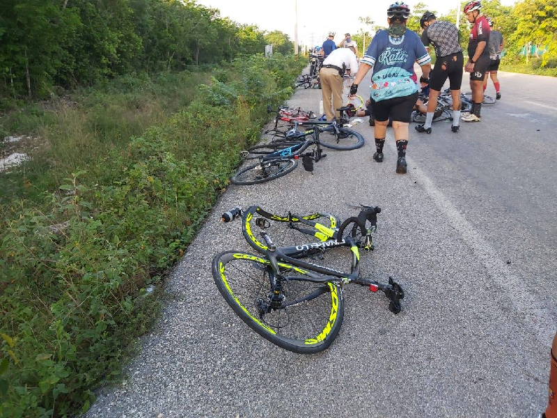 Impulsan en el congreso exhorto para preservar seguridad de ciclistas 