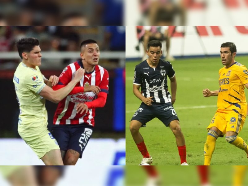 Te decimos quiénes son los favoritos para pasar a las finales del Clausura 2023