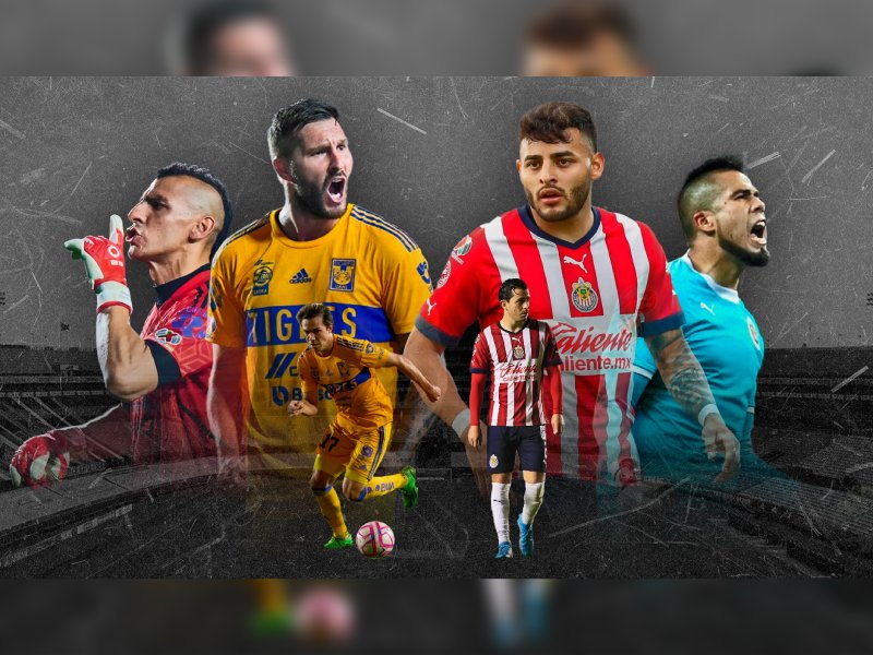 ¿Dónde y cuándo ver la Final de ida, Tigres contra Chivas?