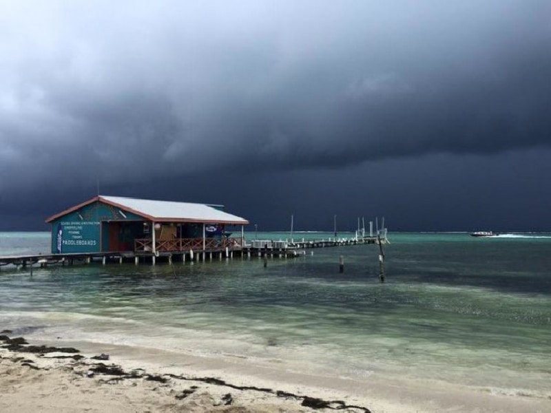 Pronostícan entre 10 y 16 tormentas y huracanes en el océano atlántico