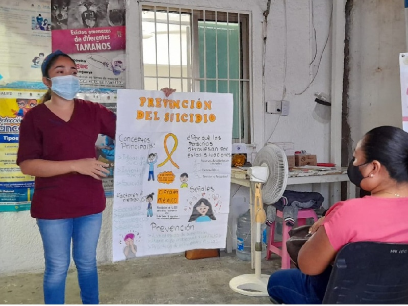 Proponen plan para prevenir los suicidios en Cancún