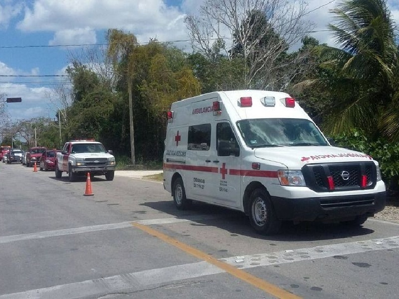 Advierten de Zona Muerta en FCP