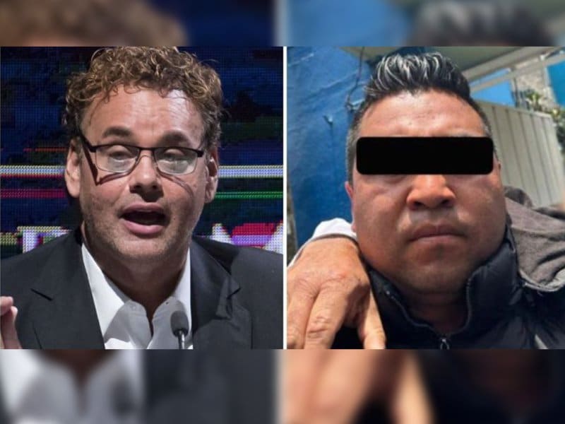 David Faitelson arremete contra Sergio “N” por aventar a perrito a un cazo con aceite