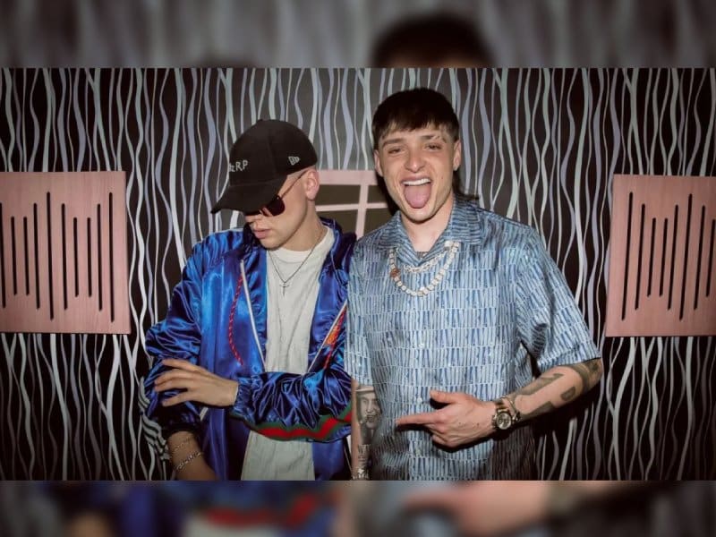 Bizarrap presenta la “BZRP Music Sessions #55” con Peso Pluma