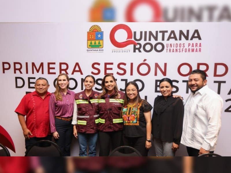Asiste Blanca Merari a la primera sesión ordinaria del consejo estatal de protección civil