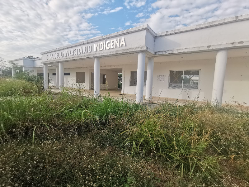 Exhortan a rescate de casa de educación indígena