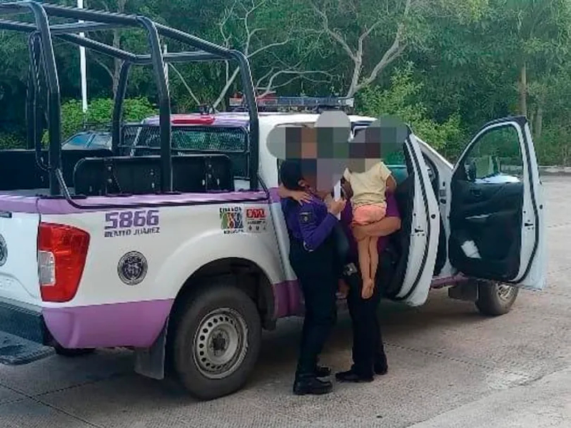 FGE Q.Roo crea mecanismo compensatorio para localizar a niños desaparecidos