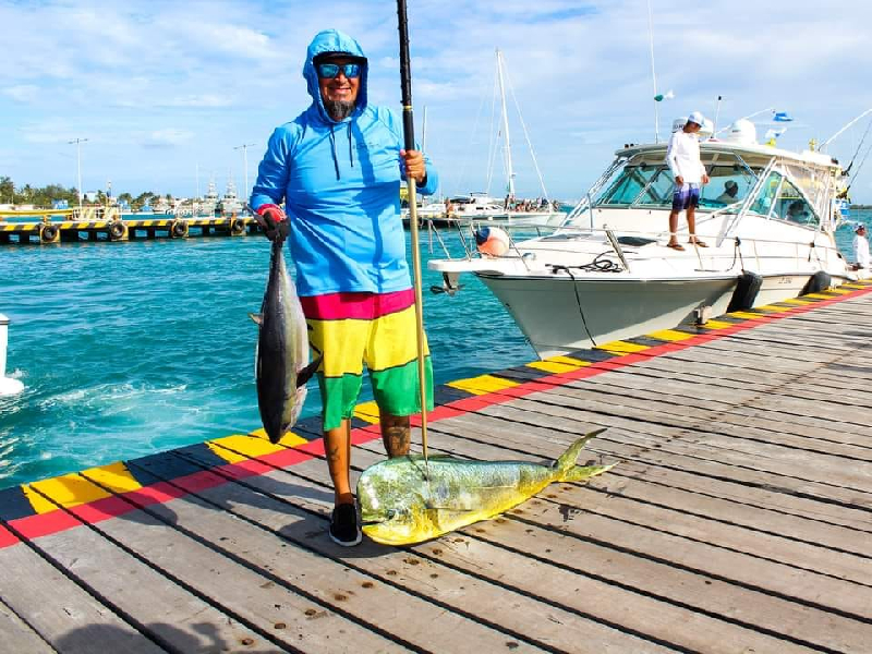 Continúan las inscripciones para el gran Torneo de Pesca de Isla Mujeres