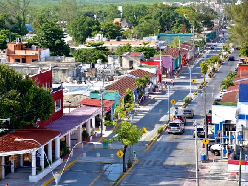 Van por segunda etapa de embellecimiento de Puerto Juárez