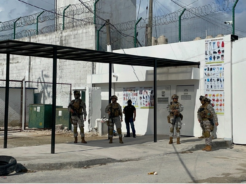 Fortalecen inteligencia en Quintana Roo con detención este fin de semana