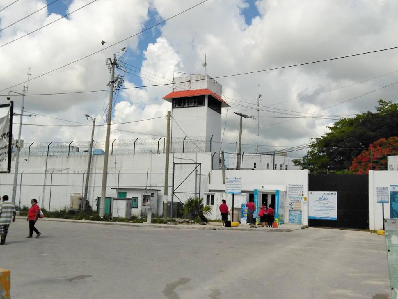 Refuerzan seguridad y salud de internos en cárceles
