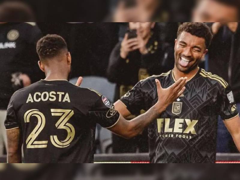 ¡Carlos Vela estará presente! LAFC primer finalista de la Concachampions