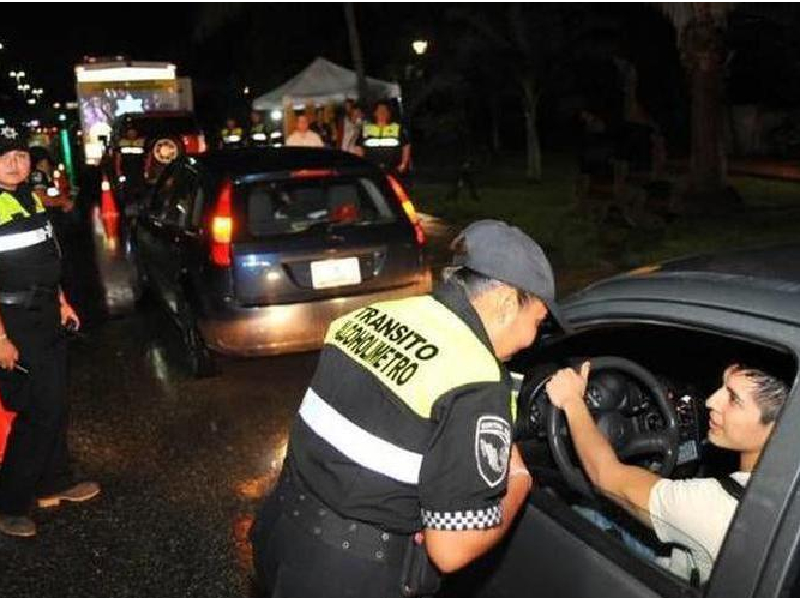 Aceleran los trabajos para implementar alcoholímetro