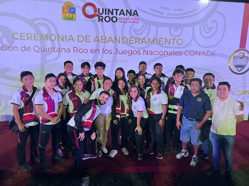 Deportistas carrilloportenses, listos para participar en los Juegos de la Conade