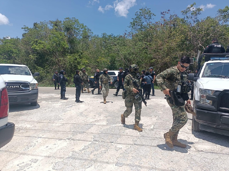 Policía compensa falta de vigilancia con operativos sorpresa