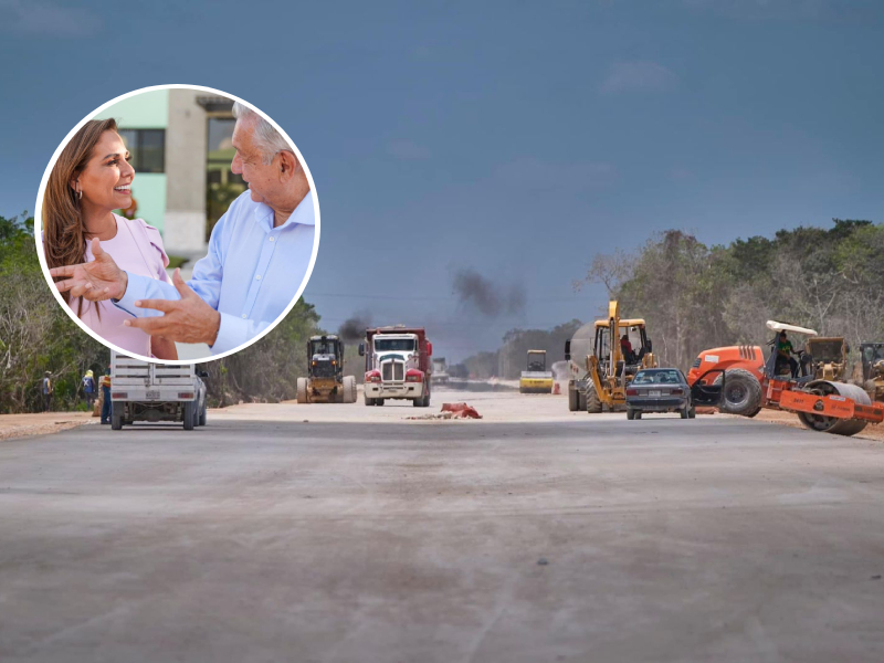 Anuncia Mara mejora en el libramiento 180