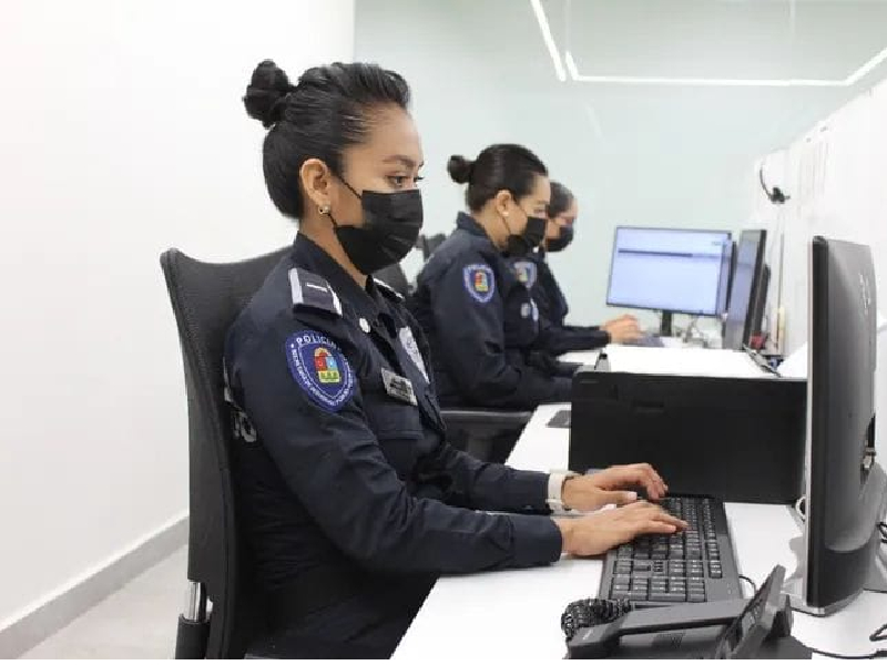 Desconecta Policía Cibernética 91 páginas webs de Quintana Roo por actividades delictivas