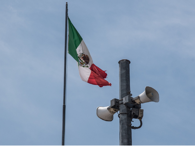 Se activa alerta sismica en zonas de CDMX