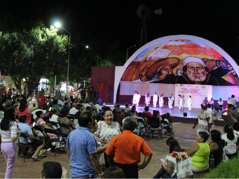 Invitación a preservar la cultura y el cuidado de la salud con métodos ancestrales