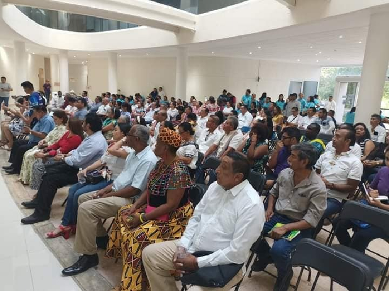 Celebran primer congreso internacional de medicina tradicional y herbolaria