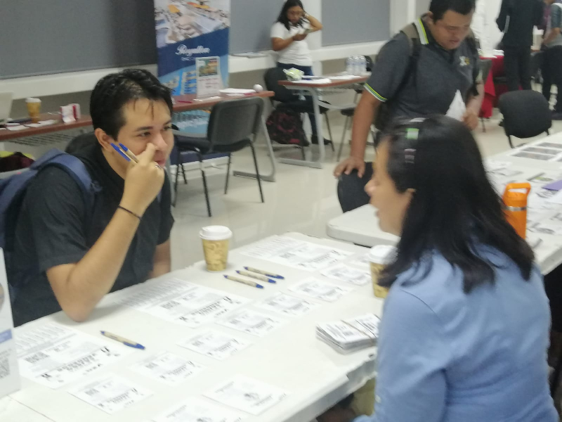 A la baja desempleo en Benito Juárez