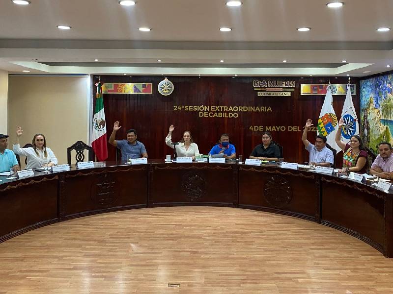 Atenea Gómez, cumple con la voluntad de las y los isleños