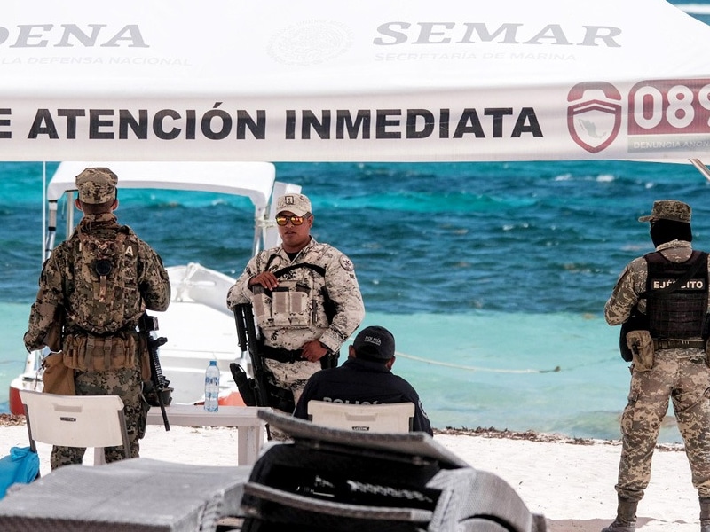 Q.Roo avanza en protección turística internacional