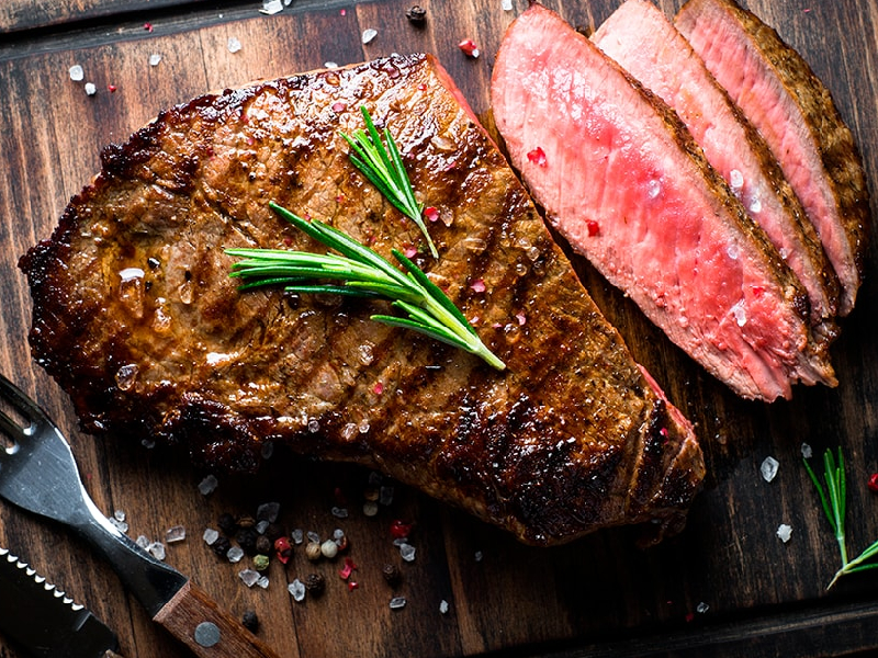 Rib eye, el corte tierno y lleno de sabor