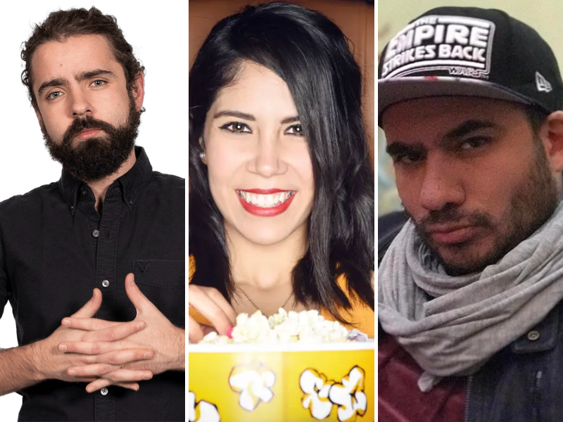 Spider-Man Into the Spider-Verse tendrá doblaje latino con influencers