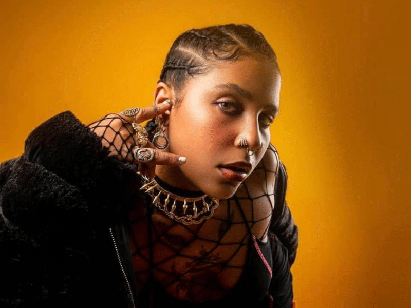 Tokischa vuelve a la CDMX; se presentará en el Frontón México