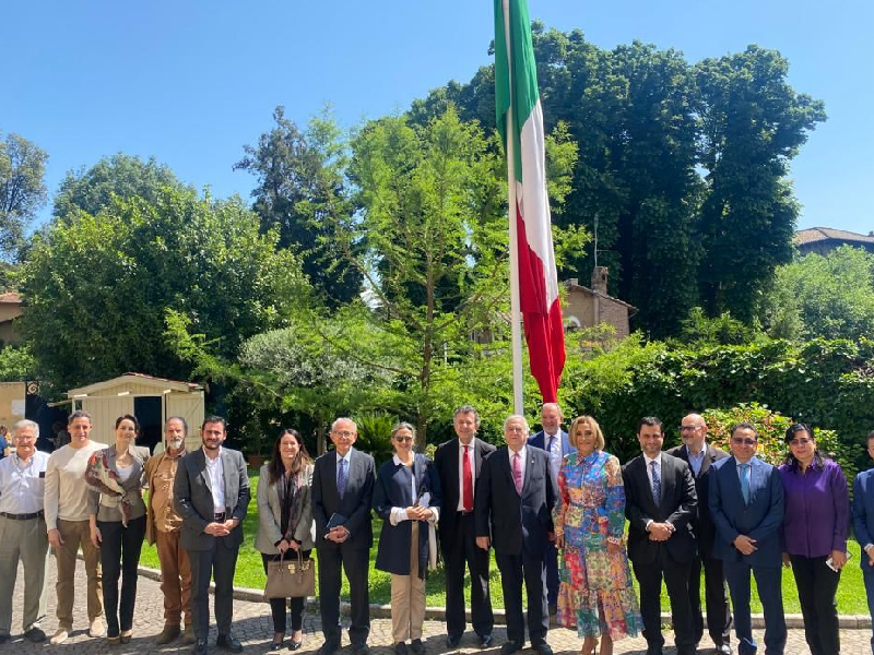 Torruco impulsa turismo, inversión y conectividad en Italia