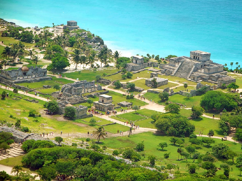 Tulum_ El encanto mágico de la Riviera Maya
