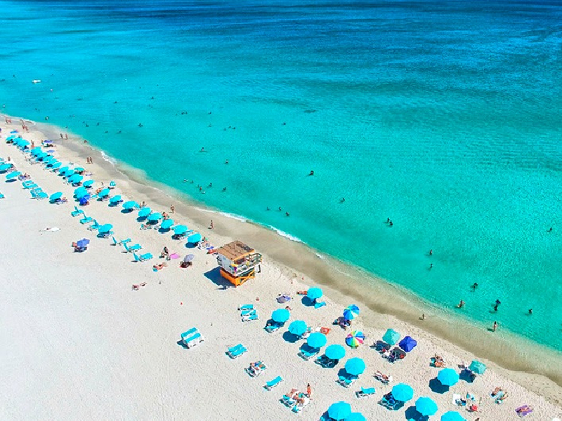 Turismo en el Caribe_ Motor económico según Consejo Mundial Turístico